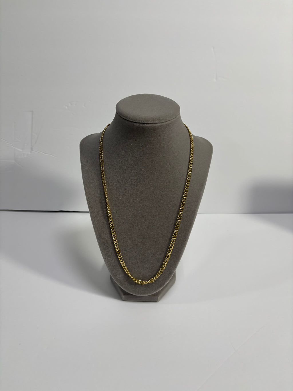 14K Cuban Gold Chain